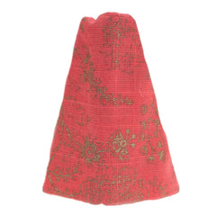 Amparo Red Napkin – Set of 2 | Reusable Festive Table Napkins for Dining - Habitt