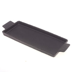 Ceramic Sizzler Plate – 8153 - Habitt