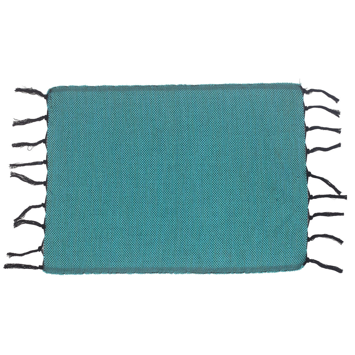 Texture Woven Placemat – 13 x 19 inches - Habitt