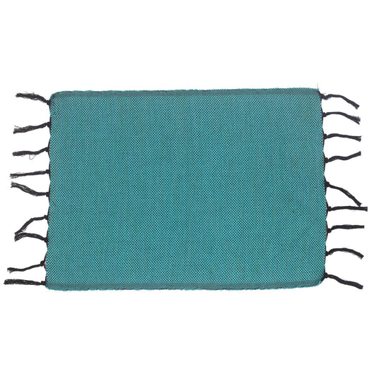 Texture Woven Placemat – 13 x 19 inches - Habitt