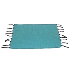 Texture Woven Placemat – 13 x 19 inches - Habitt