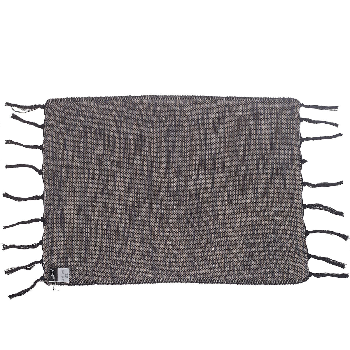 Texture Woven Placemat – 13 x 19 inches - Habitt