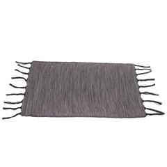 Texture Woven Placemat – 13 x 19 inches - Habitt