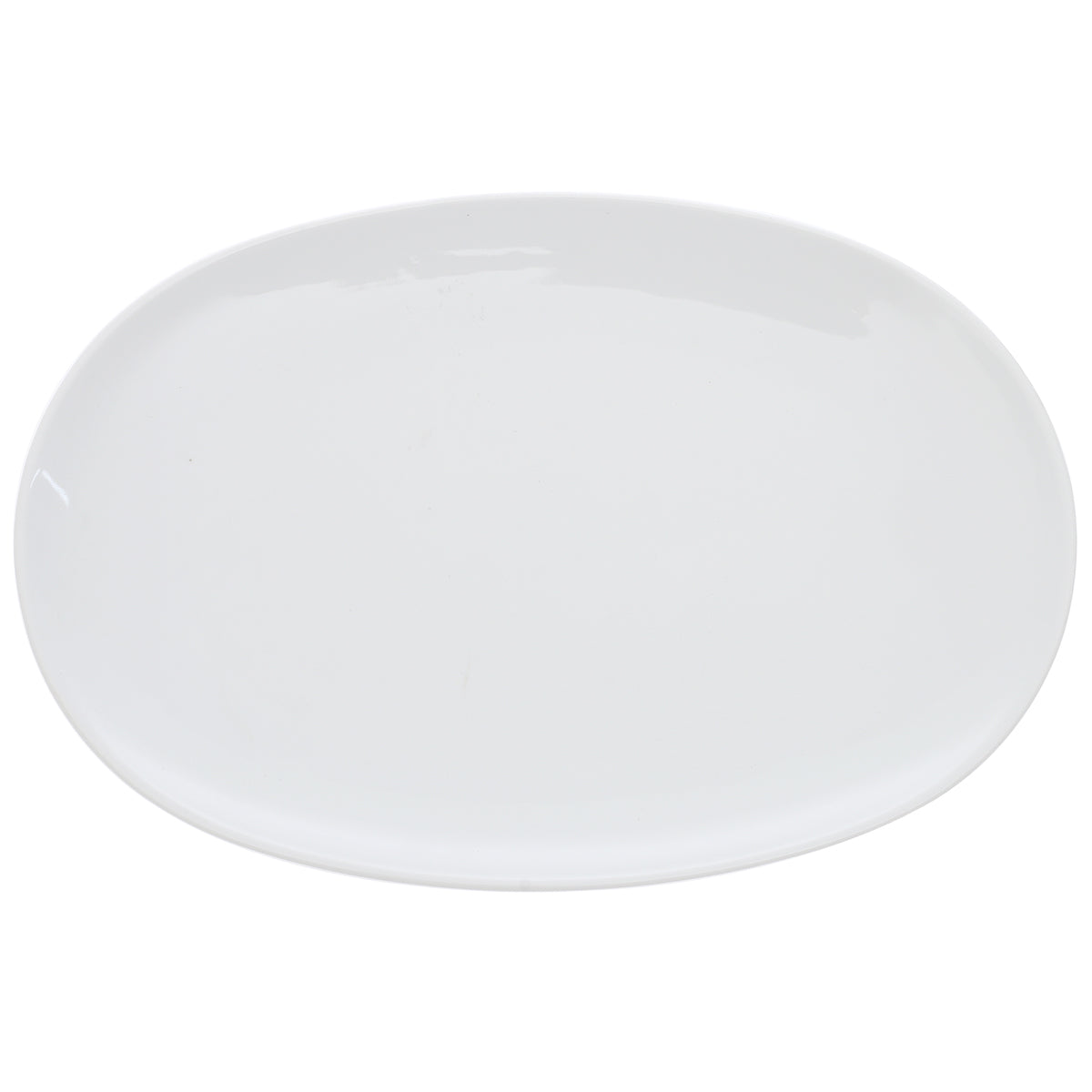 Oval Plate 33X28Cm Provence 715064 SB-25 - Habitt