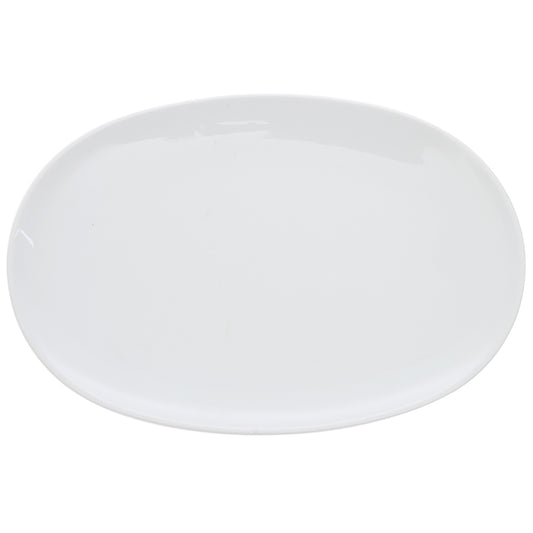 Oval Plate 33X28Cm Provence 715064 SB-25 - Habitt