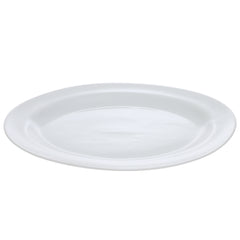 Oval Plate 33cm Elegent 828039 SB-25 - Habitt