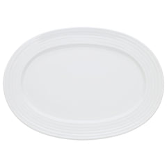 Oval Plate Large 36X26Cm Essence 732039 SB-25 - Habitt