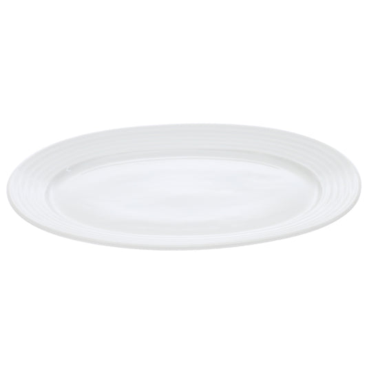 Oval Plate Large 36X26Cm Essence 732039 SB-25 - Habitt
