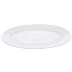 Oval Plate Large 36X26Cm Essence 732039 SB-25 - Habitt