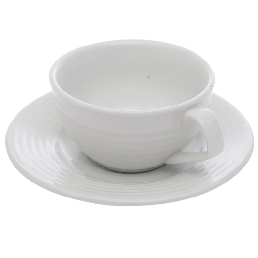 Tea Cup & Saucer Essence 732095-732089 SB-25 - Habitt