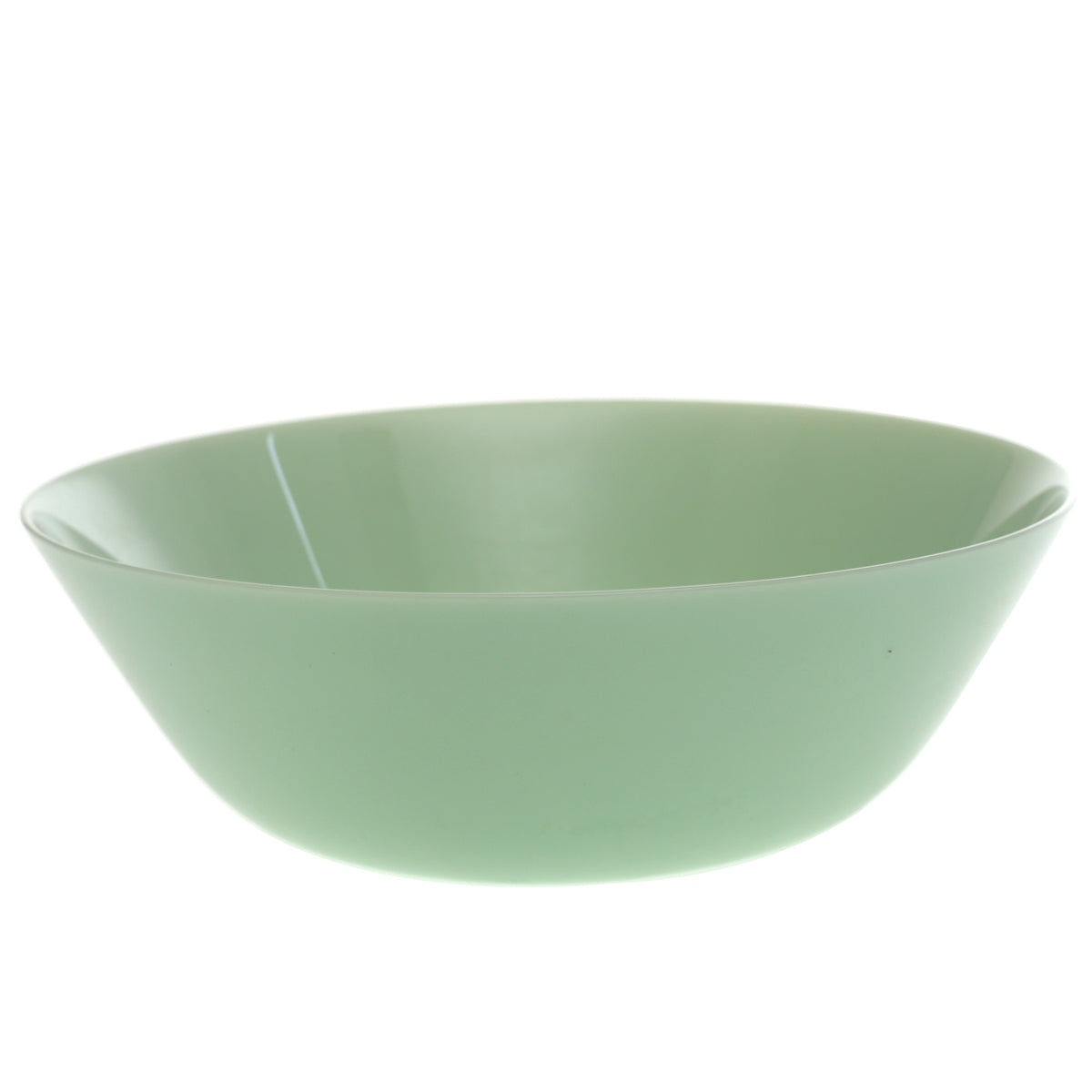 Offsat Bowl Serving Green - Habitt