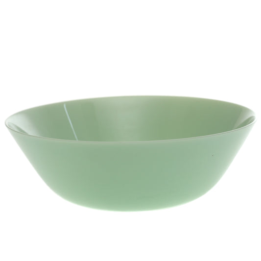 Offsat Bowl Serving Green - Habitt