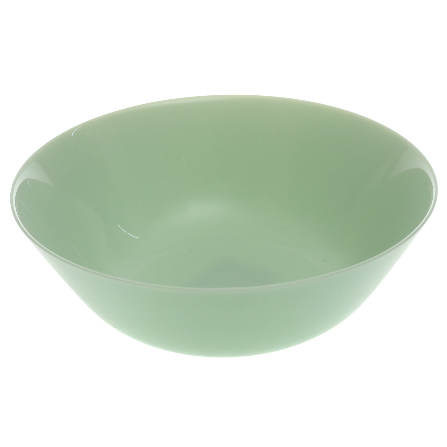 Offsat Bowl Serving Green - Habitt