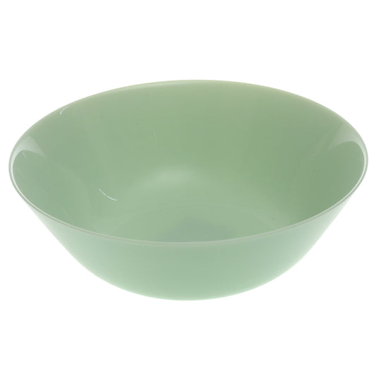 Offsat Bowl Serving Green - Habitt