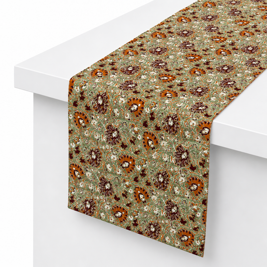 Ski Patrol Table Runner – 14 x 72 Inches