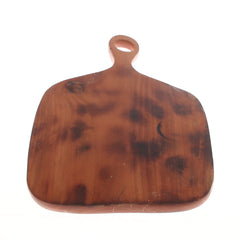 Mocha Engraved Platter Board – Decorative Serving & Display Board