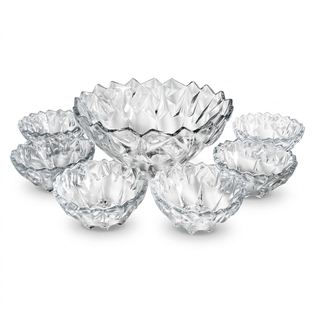 7-Piece Fruit Serving Set