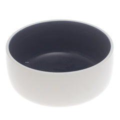 Black  Bowl – Modern Minimal Accent Bowl, 5.5 Inch - Habitt
