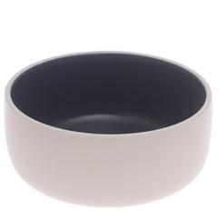 Black  Bowl – Modern Minimal Accent Bowl, 5.5 Inch - Habitt