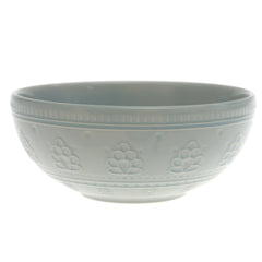 Green Ceramic Bowl – 6 Inch  Serving Bowl - Habitt