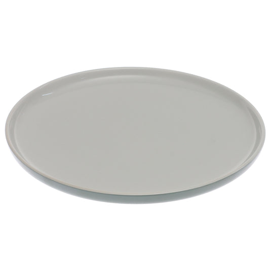 Green & Light Green Dinner Plate – 10 Inch Food-Safe Plate - Habitt