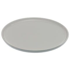 Green & Light Green Dinner Plate – 10 Inch Food-Safe Plate - Habitt