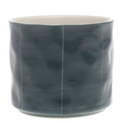 Elegant Green Ceramic Mug 3.25 x 3 Inch | Modern Coffee & Tea Cup - Habitt
