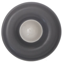 Sauce Dish Dark Grey 5 Inch - Habitt