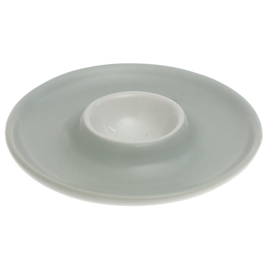 Sauce Dish Green 5 Inch - Habitt
