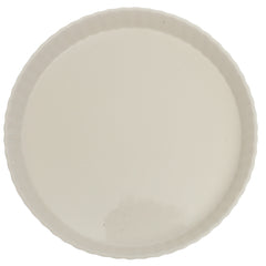 Serving Dish White 11 Inch – Classic Ceramic Serving Platter - Habitt