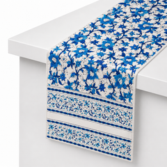 Floral Jaal Runner 14x45"