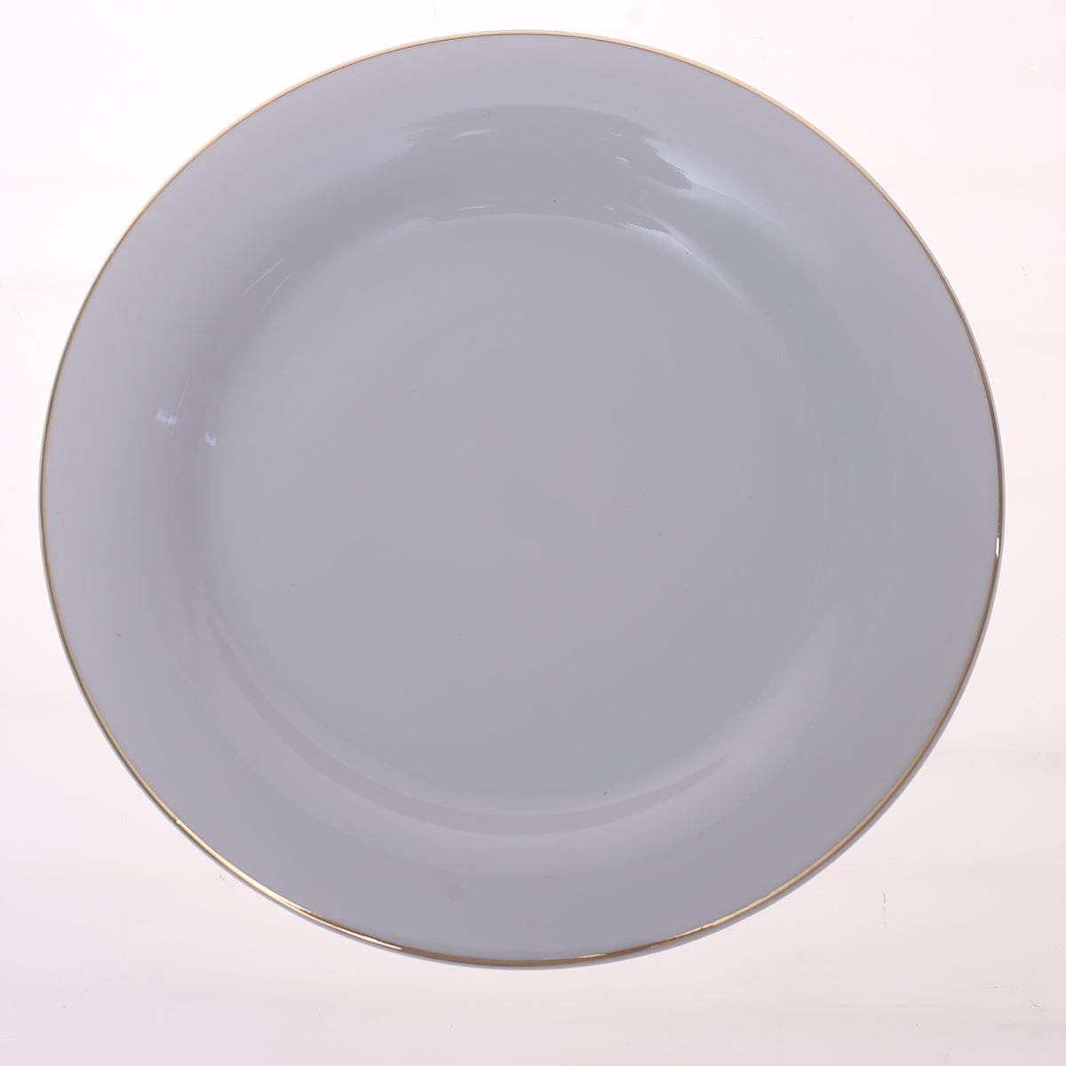 Classic  Gold Line CN Dinner Set – Elegant White Porcelain Tableware - Habitt