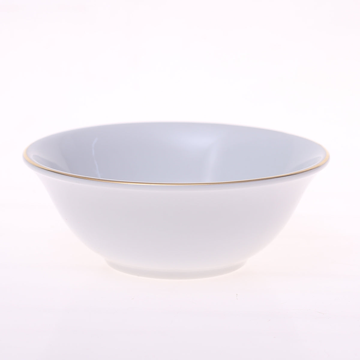 Classic  Gold Line CN Dinner Set – Elegant White Porcelain Tableware - Habitt