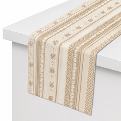 Runner Almond Buff – Tribal Whites