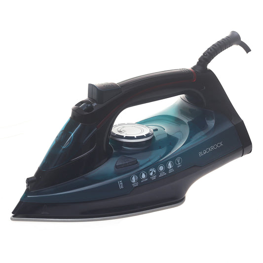 Black Rock Steam Iron - Habitt