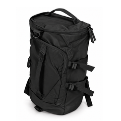 Travel Bag 3 – Black, Blue, Pink & Purple