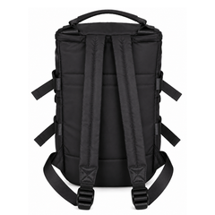 Travel Bag 3 – Black, Blue, Pink & Purple