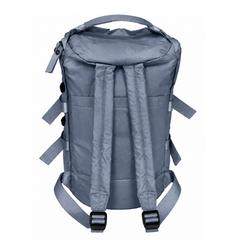 Travel Bag 3 – Black, Blue, Pink & Purple
