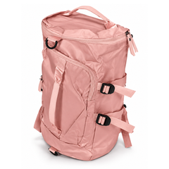 Travel Bag 3 – Black, Blue, Pink & Purple