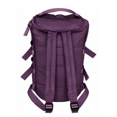 Travel Bag 3 – Black, Blue, Pink & Purple