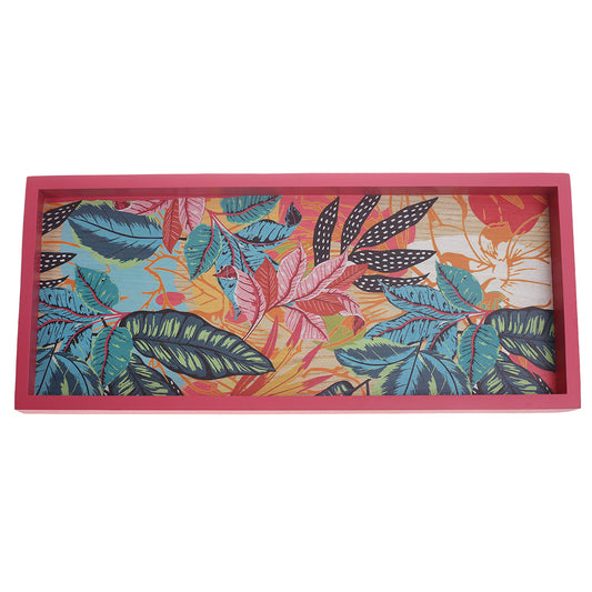 Rec Tray 8X18.5Inches Pink Lemonade - Habitt