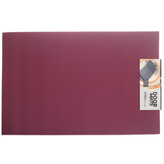 Plain Door Mat – 40x60 cm | Durable & Minimalist Entry Mat - Habitt