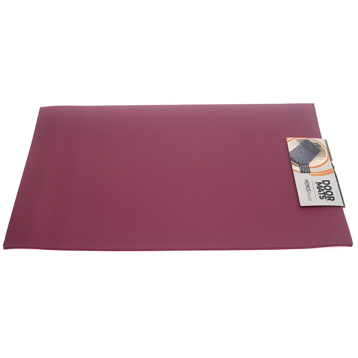 Plain Door Mat – 40x60 cm | Durable & Minimalist Entry Mat - Habitt
