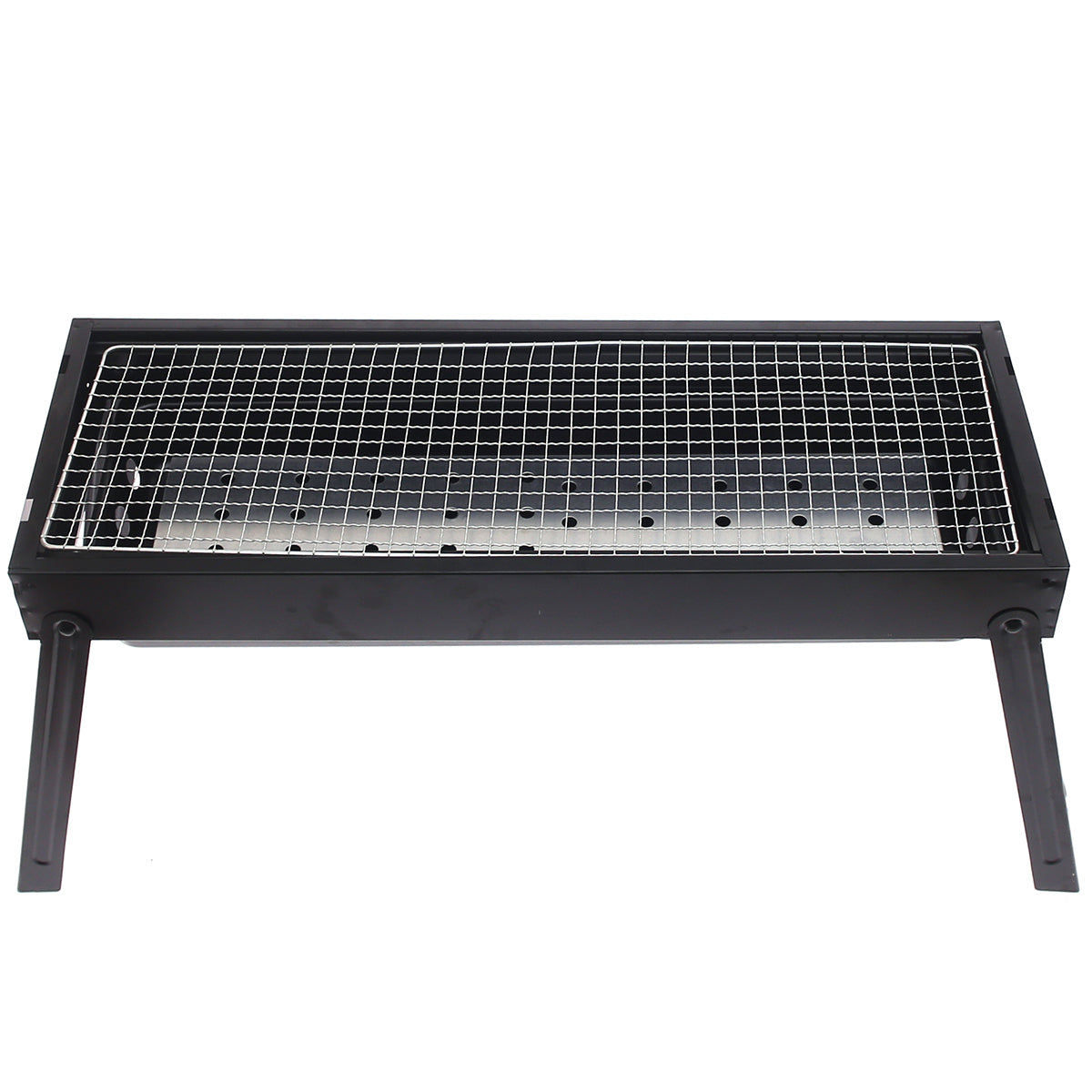 BBQ Grill T-600 – Foldable Charcoal Barbecue Stand - Habitt