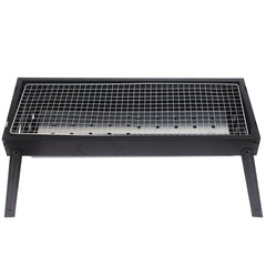 BBQ Grill T-600 – Foldable Charcoal Barbecue Stand - Habitt