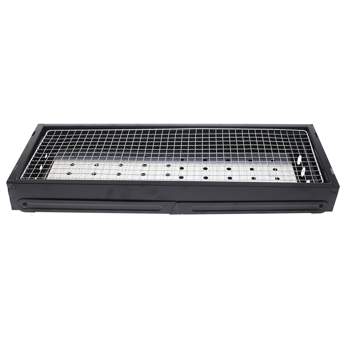 BBQ Grill T-600 – Foldable Charcoal Barbecue Stand - Habitt