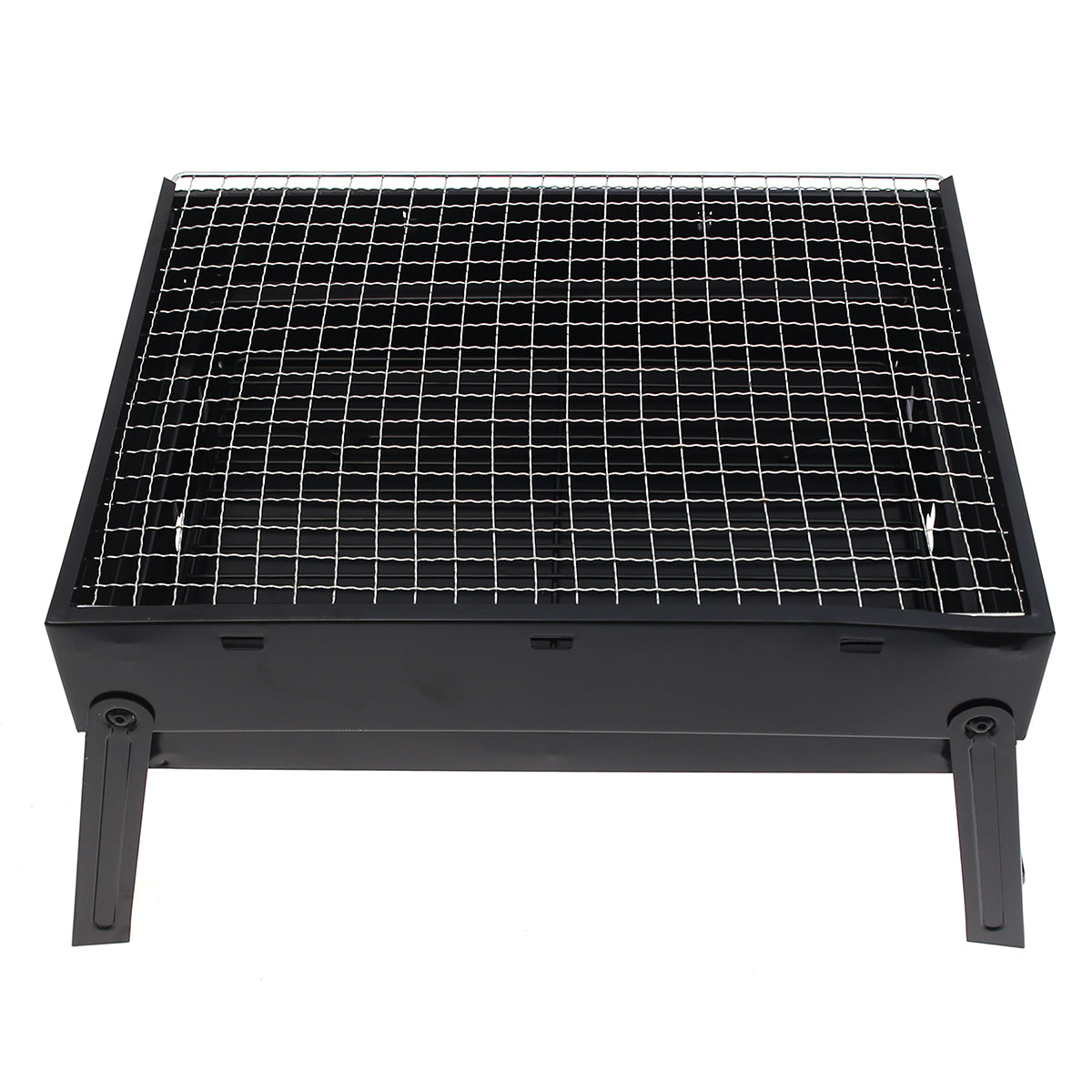 BBQ Grill 2012 (HZA-14) – Compact Foldable Charcoal Grill - Habitt