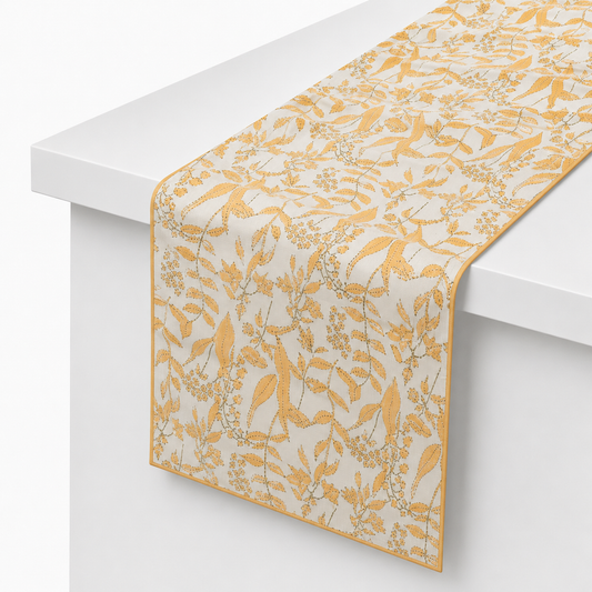 Artisan's Gold Runner  13x45 Spring Bloom26
