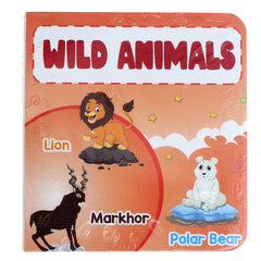 MY TINY BOARD BKS-ANIMALS.9789692106580 - Habitt