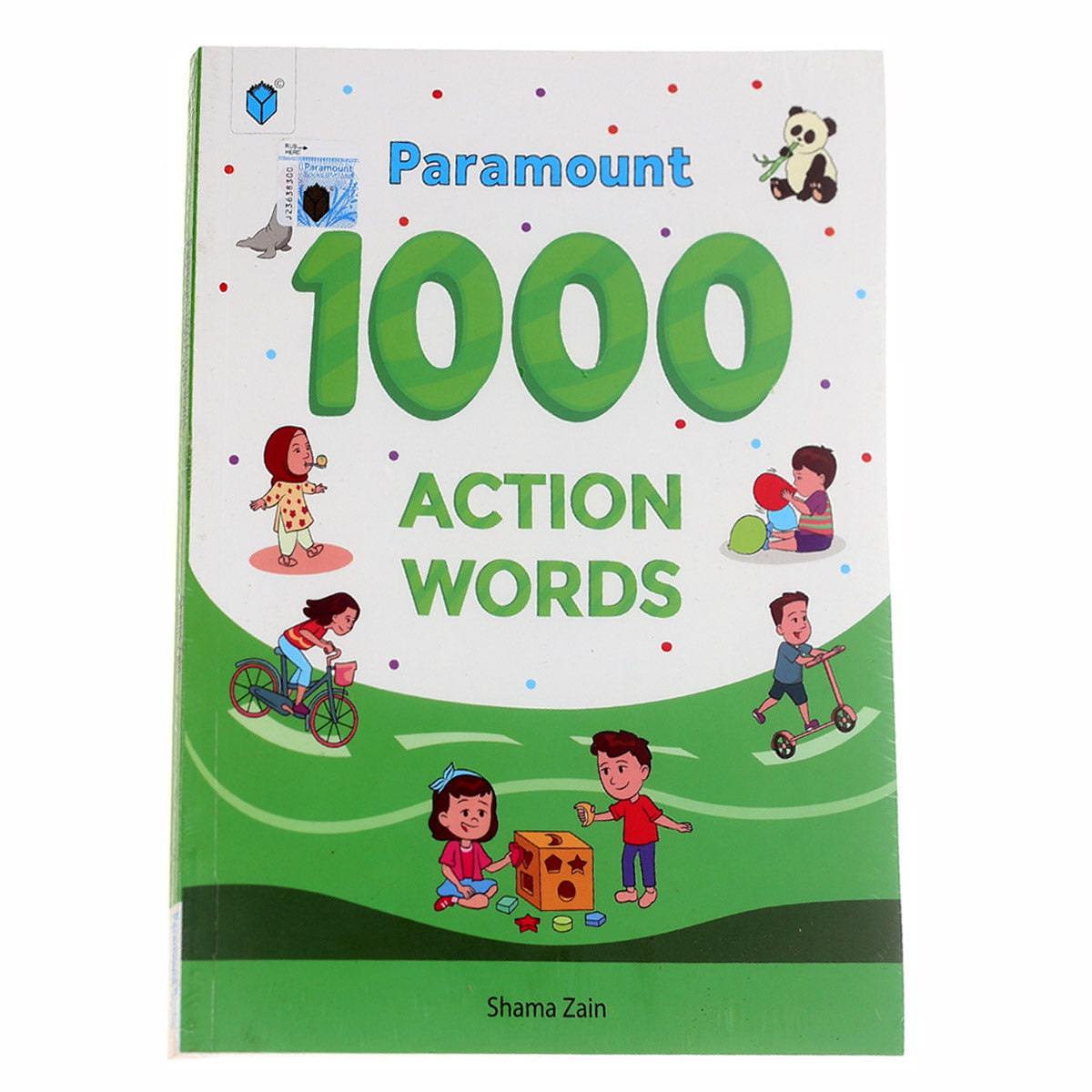 PARAMOUNT 1000 ACTION WORD.9789692100151 - Habitt